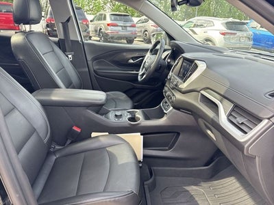 2022 GMC Terrain AWD 4dr SLT