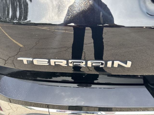 2022 GMC Terrain AWD 4dr SLT