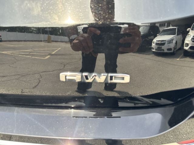 2022 GMC Terrain AWD 4dr SLT