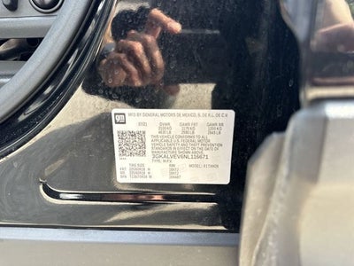 2022 GMC Terrain AWD 4dr SLT