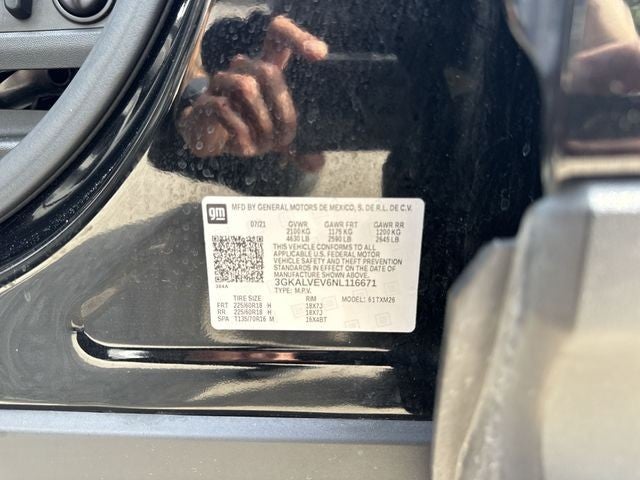 2022 GMC Terrain AWD 4dr SLT