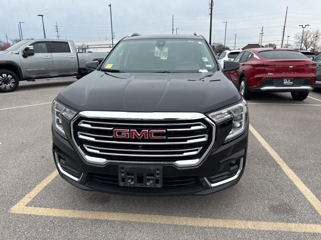 2022 GMC Terrain AWD 4dr SLT