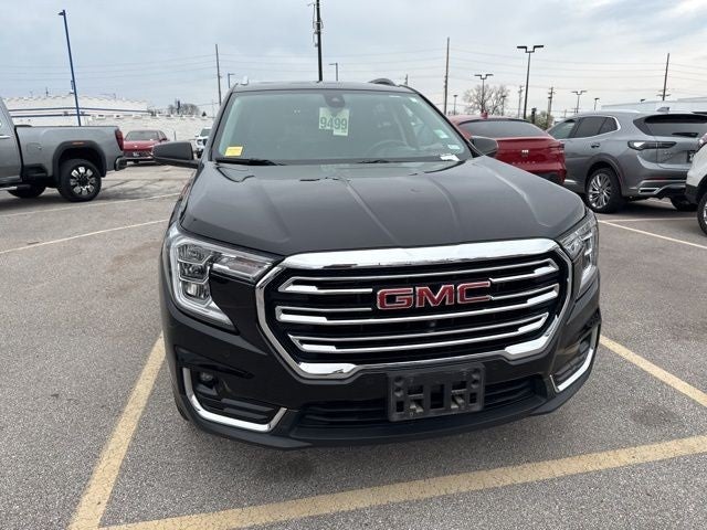 2022 GMC Terrain AWD 4dr SLT