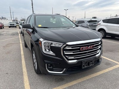 2022 GMC Terrain AWD 4dr SLT