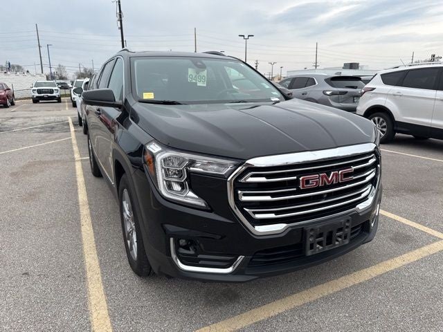 2022 GMC Terrain AWD 4dr SLT
