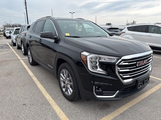 2022 GMC Terrain AWD 4dr SLT