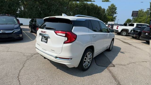 2024 GMC Terrain AWD 4dr Denali