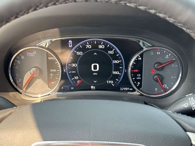 2024 GMC Terrain AWD 4dr Denali