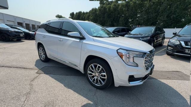 2024 GMC Terrain AWD 4dr Denali