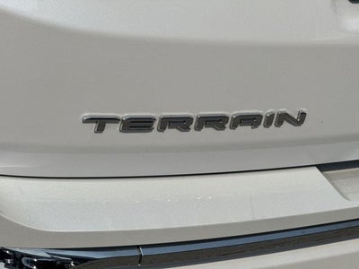 2024 GMC Terrain AWD 4dr Denali