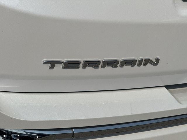 2024 GMC Terrain AWD 4dr Denali