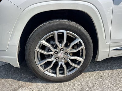 2024 GMC Terrain AWD 4dr Denali