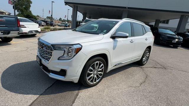 2024 GMC Terrain AWD 4dr Denali