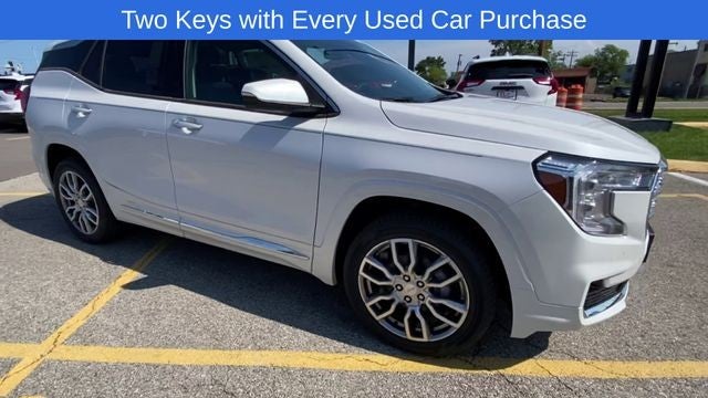 2024 GMC Terrain AWD 4dr Denali