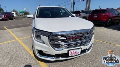 2024 GMC Terrain AWD 4dr Denali