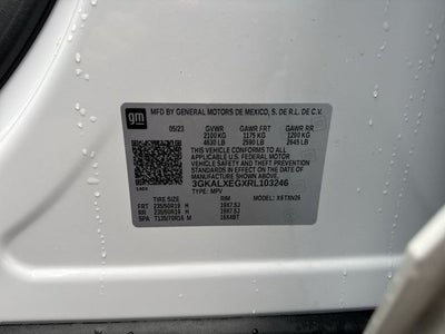 2024 GMC Terrain AWD 4dr Denali