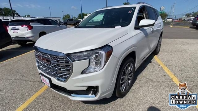 2024 GMC Terrain AWD 4dr Denali