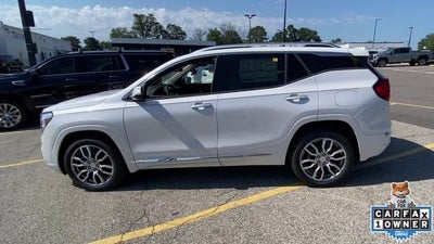 2024 GMC Terrain AWD 4dr Denali