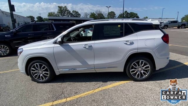 2024 GMC Terrain AWD 4dr Denali