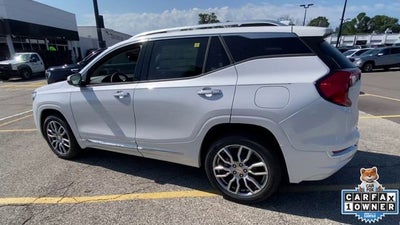 2024 GMC Terrain AWD 4dr Denali