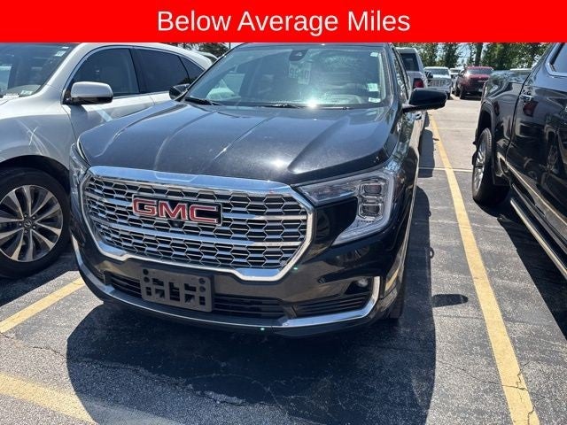 2024 GMC Terrain AWD 4dr Denali