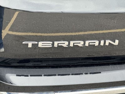 2024 GMC Terrain AWD 4dr Denali