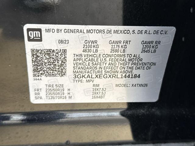 2024 GMC Terrain AWD 4dr Denali