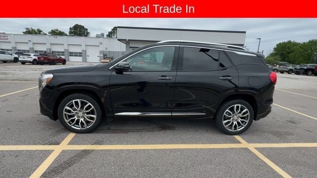 2024 GMC Terrain AWD 4dr Denali