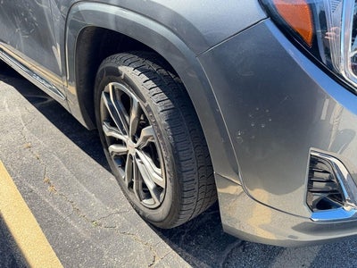 2020 GMC Terrain AWD 4dr Denali