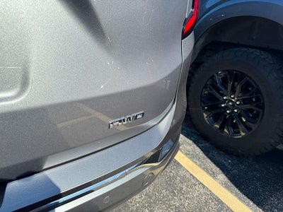 2020 GMC Terrain AWD 4dr Denali