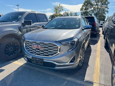 2020 GMC Terrain AWD 4dr Denali
