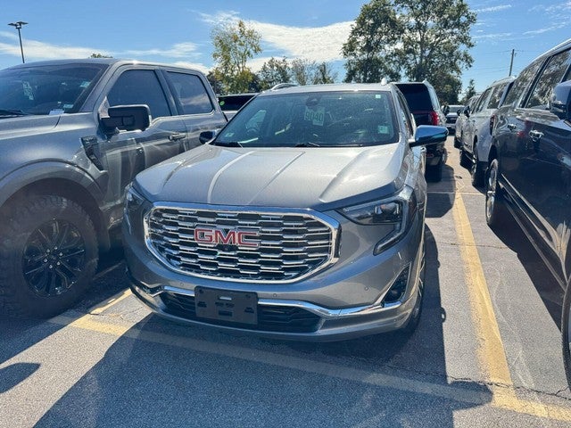 2020 GMC Terrain AWD 4dr Denali