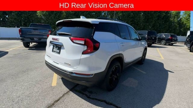 2023 GMC Terrain AWD 4dr AT4
