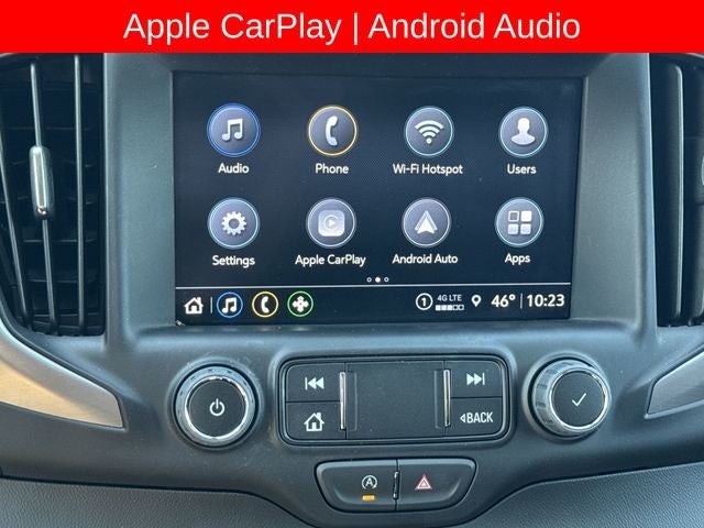 2023 GMC Terrain AWD 4dr AT4