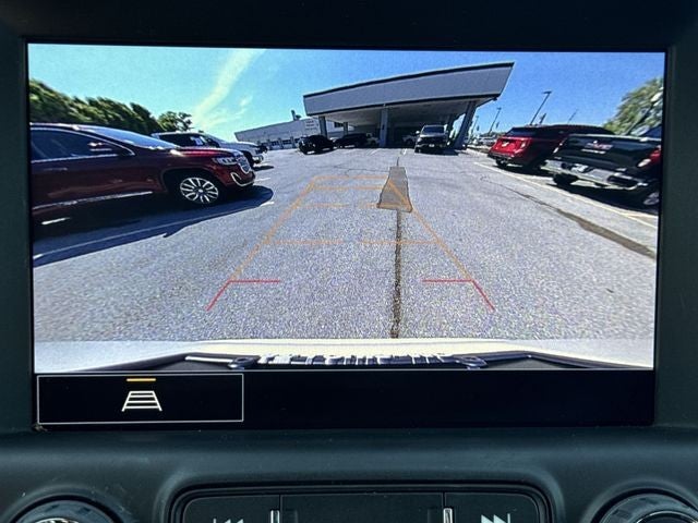 2023 GMC Terrain AWD 4dr AT4