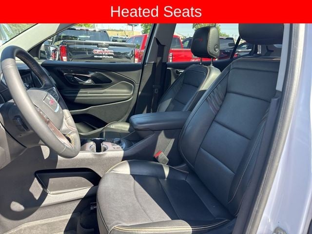 2023 GMC Terrain AWD 4dr AT4