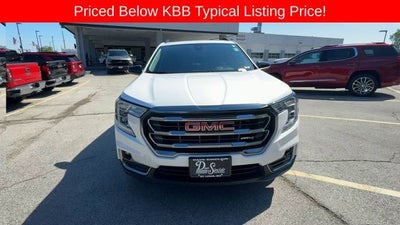 2023 GMC Terrain AWD 4dr AT4