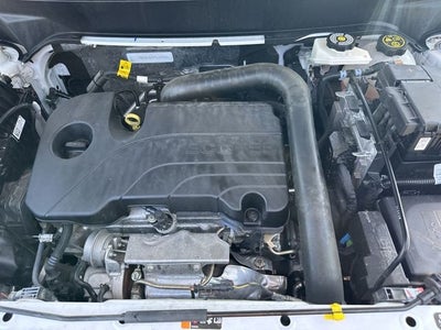 2023 GMC Terrain AWD 4dr AT4