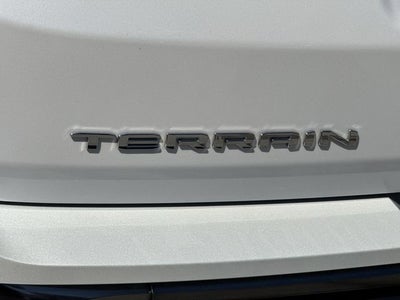 2023 GMC Terrain AWD 4dr AT4