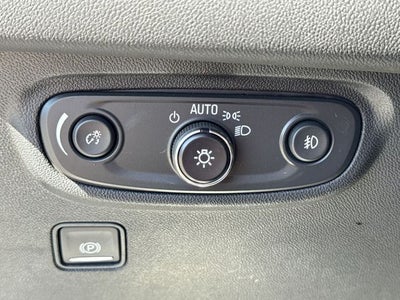 2023 GMC Terrain AWD 4dr AT4