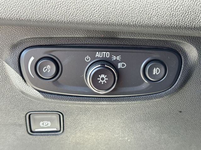 2023 GMC Terrain AWD 4dr AT4