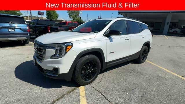 2023 GMC Terrain AWD 4dr AT4