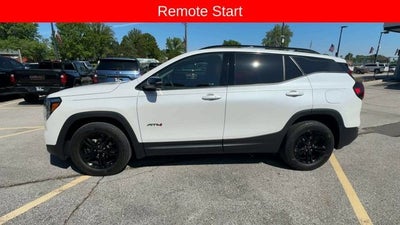 2023 GMC Terrain AWD 4dr AT4