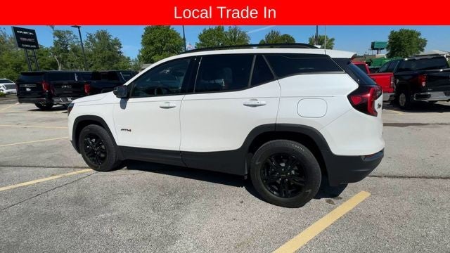 2023 GMC Terrain AWD 4dr AT4