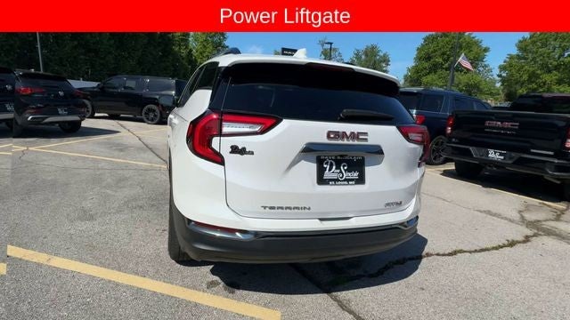 2023 GMC Terrain AWD 4dr AT4
