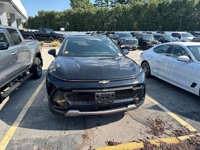 2024 Chevrolet Equinox EV 4dr LT w/2LT