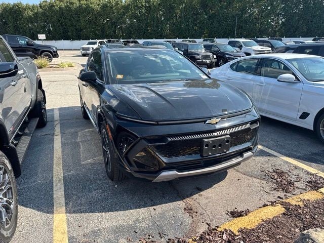 2024 Chevrolet Equinox EV 4dr LT w/2LT