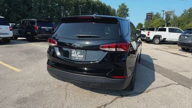 2024 Chevrolet Equinox FWD 4dr LS w/1LS