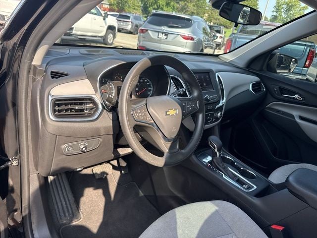 2024 Chevrolet Equinox FWD 4dr LS w/1LS