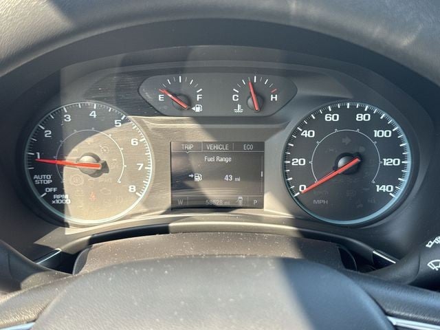 2024 Chevrolet Equinox FWD 4dr LS w/1LS